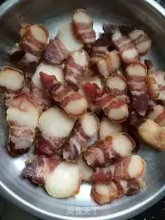 Make Steam meat step 1