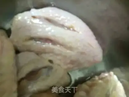 Make Orange chicken wings step 0