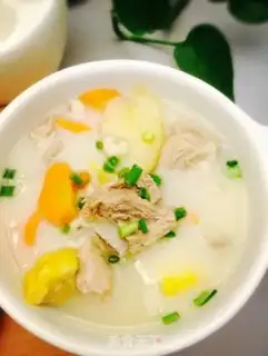 Make Bones soup chops step 10