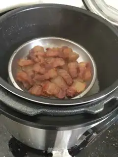 Make Steam meat step 3