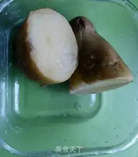 Make Mashed potato fruit salad step 0