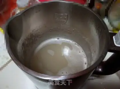 Make Honey pears juice step 5