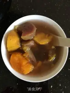 Make Potato sugar step 2