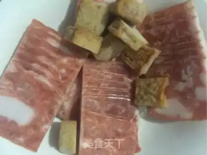 Make Home barbecue step 2