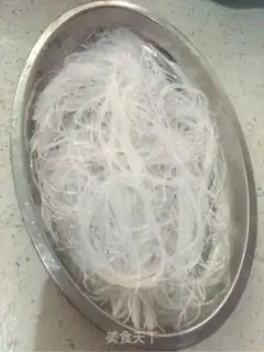 Make A garlic fan with a shrimp step 8