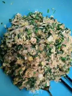 Make dumplings step 4