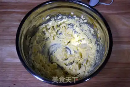 Make Cream cheese cookies step 1