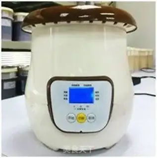 Make Puffy fermentants step 0