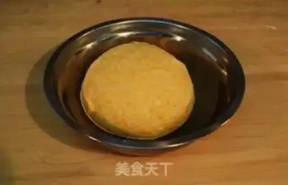 Make Three-colour dumplings step 0