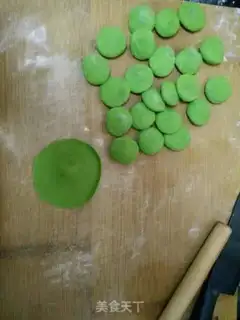 Make dumplings step 7