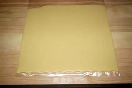 Make Cream cheese cookies step 3
