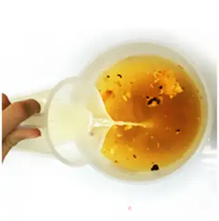 Make Puffy fermentants step 3
