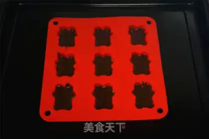 Make Batanwood chocolate step 2
