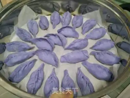 Make dumplings step 8