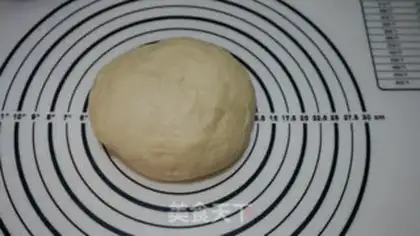 Make Plum sauce florist bread step 9