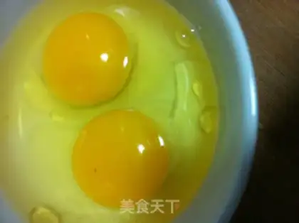 Make Three-colour dumplings step 4