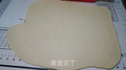 Make Plum sauce florist bread step 10