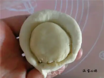Make Bean soufflé step 3