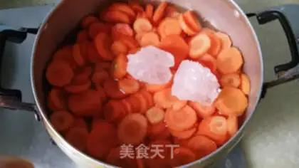 Make Carrot dry step 2
