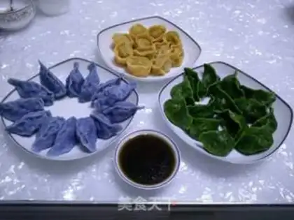Make dumplings step 11