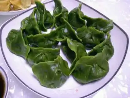 Make dumplings step 12