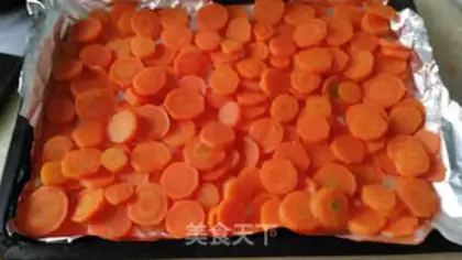 Make Carrot dry step 3