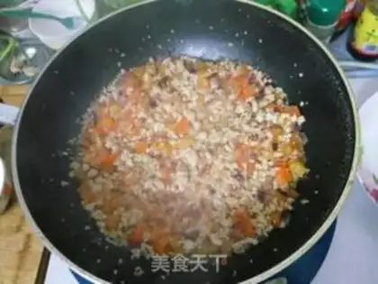 Make The lasagna step 0
