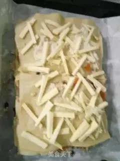 Make The lasagna step 5