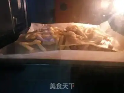 Make The lasagna step 6