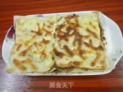 Make The lasagna step 7