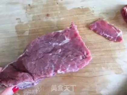 Make Boiled beef step 0