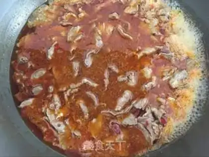 Make Boiled beef step 7