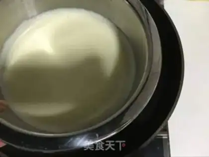 Make Tiramisu step 2