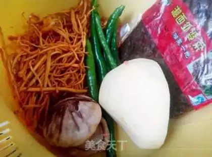 Make The green pepper grandma
