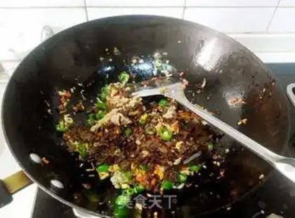Make The green pepper grandma