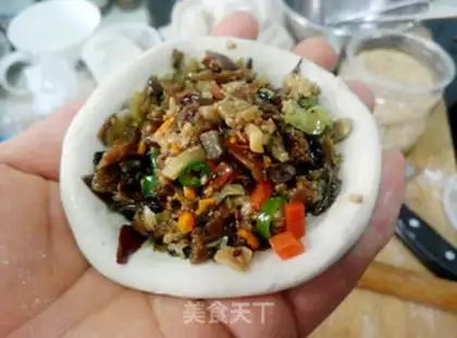 Make The green pepper grandma