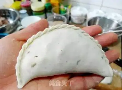 Make The green pepper grandma