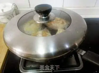 Make The green pepper grandma