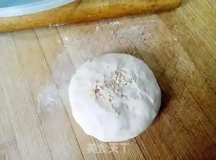 Make Worm-grass pie step 12