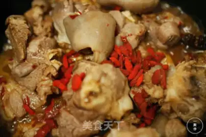 Make Red lamb step 4