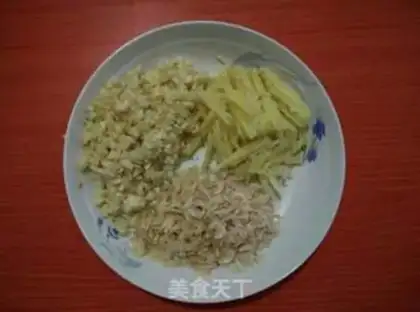 Make Korean cabbage step 3