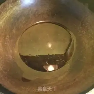 Make Shrimp rice fried eggs step 5