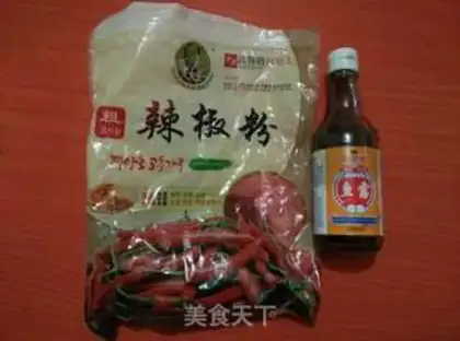 Make Korean cabbage step 4