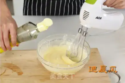 Make Homemade salad sauce step 5