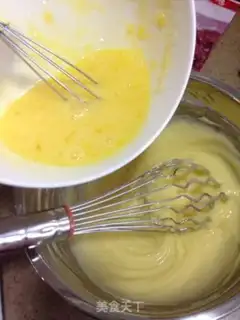 Make Cranberry cookies step 3