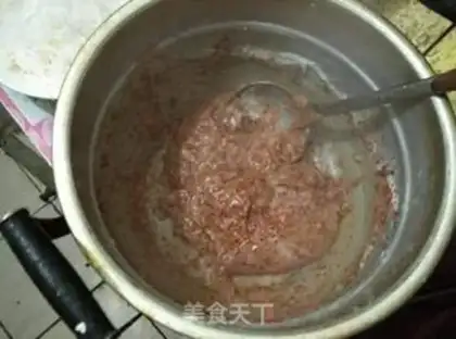 Make Korean cabbage step 5