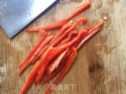 Make Psychic rice step 2