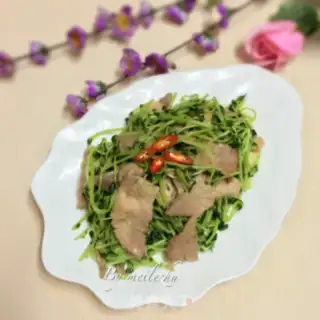 Make Bean sprouts step 8