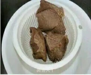 Make Homemade and delicious beef jerky step 5