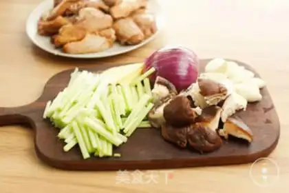 Make Chicken wings step 2